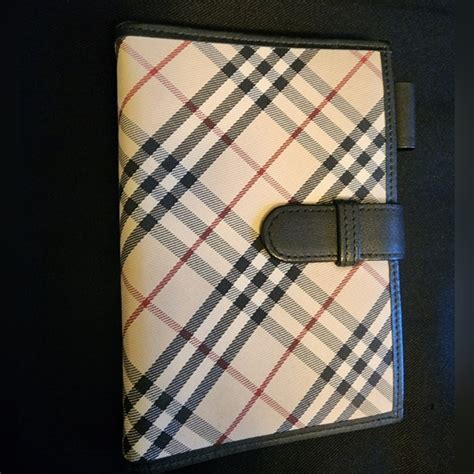 burberry agenda planner|Burberry Agenda .